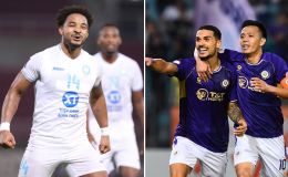Kết quả bóng đá V.League hôm nay 1/5: Xuân Son lập công lớn; Đỗ Hoàng Hên gây sốt tại Hà Nội FC