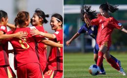 Kết quả, tỷ số U17 Trung Quốc vs U17 Myanmar ngày 1/5 - VCK U17 châu Á 2026: ĐT Việt Nam nhận tin dữ