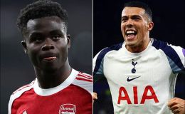 Lịch thi đấu Ngoại hạng Anh 2/5: Arsenal sảy chân trước Fulham; Tottenham nhận tin dữ trên BXH?