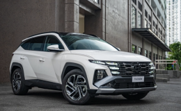 Đâu là mẫu SUV cũ tốt nhất tầm giá 300 triệu: Hyundai Tucson, Mitsubishi Outlander hay Honda CR-V?