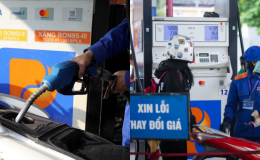 Giá xăng dầu hôm nay 1/5: Đồng loạt giảm sâu từ mức cao nhất 3 tuần