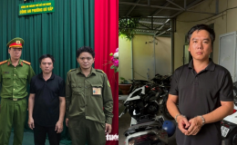 TP HCM: Bất ngờ lý lịch gã đàn ông cướp của rồi hối hận nên thuê người mang đồ đến trình báo công an
