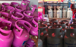 Giá gas hôm nay 1/5 tiếp tục tăng, chi tiết giá gas các hãng PETROVIETNAM, LPG, VT Gas hiện tại