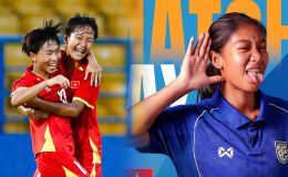 TRỰC TIẾP bóng đá U17 Việt Nam vs U17 Thái Lan hôm nay 1/5 - Link xem trực tiếp U17 nữ châu Á 2026