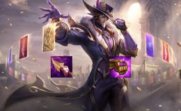 ĐTCL mùa 17: Đội hình Twisted Fate reroll siêu hot giúp điểm rank của bạn không tụt như giá vàng ngày 1/5