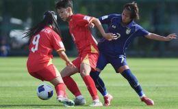 Kết quả U17 Việt Nam 2-2 U17 Thái Lan - VCK U17 nữ châu Á 2026: HLV Thái Lan nói lời chua chát