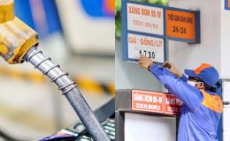 Giá xăng dầu hôm nay chiều 1/5: Dầu diesel chạm ngưỡng 28.000 đồng/lít, xăng RON95 rẻ hiếm thấy