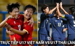 Xem trực tiếp U17 Việt Nam vs U17 Thái Lan ở đâu, kênh nào? Link trực tiếp VCK Asian Cup 2026