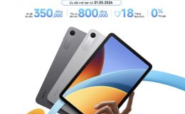 Xiaomi tung REDMI Pad 2: màn 2K, pin khủng 7600mAh, giá hời chỉ 4,9 triệu, nhiều đối thủ ngao ngán