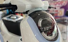 Honda chính thức mở bán ‘xe ga quốc dân’ 110cc mới giá 40 triệu đồng: 'Nét' hơn cả Vision và SH Mode