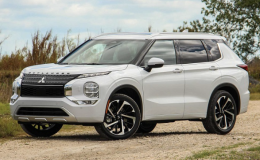 Chủ xe Mitsubishi cần chú ý: Hơn 108.000 xe Outlander bị triệu hồi vì lỗi cửa sau gây mất an toàn