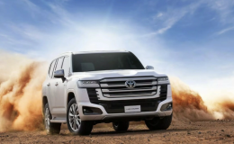 Thị trường ô tô Việt Nam sắp chào đón 2 ‘ông lớn’ hybrid là Toyota Land Cruiser và Hyundai Palisade 