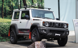 ‘Tiểu G63’ Suzuki Jimny giảm tới 140 triệu: Giá thực tế ‘chạm đáy’, ‘món hời’ cho dân chơi địa hình