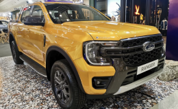 Xe bán tải như Ford Ranger được chạy 24/24h nội đô Hà Nội: Quy định mới tháo gỡ hạn chế giờ cấm