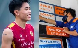 Giá xăng dầu mới nhất 2/5: RON 95-III áp sát 24.000 đồng/lít, vé xem Đình Bắc thi đấu rẻ hơn 1 lít xăng