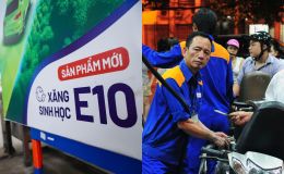 Giá xăng dầu hôm nay (chiều 2/5): Xăng RON92, RON95, dầu diesel duy trì mức thấp, xăng E10 phủ gần 1.000 cửa hàng