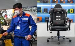 Bảng giá xăng dầu hôm nay 2/5: Xăng RON95, RON92, dầu diesel giá rẻ nhất khu vực, giá các mẫu ghế gaming liệu có tốt?