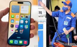 Bảng giá xăng dầu Petrolimex hôm nay chiều 2/5: Xăng RON 92, RON 95 rẻ sát đáy, iPhone 16 giá dễ mua