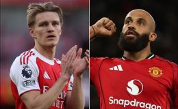 Kết quả bóng đá Ngoại hạng Anh hôm nay 2/5: Fulham tạo địa chấn trước Arsenal; Man Utd nhận tin vui?