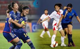 Kết quả VCK U17 nữ châu Á mới nhất 2/5: Nhật Bản thị uy sức mạnh, đại diện Đông Nam Á gây thất vọng?