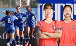 Kết quả bóng đá U17 Hàn Quốc vs U17 Philippines - VCK U17 nữ châu Á 2026: Kình địch ĐT Việt Nam thảm bại?