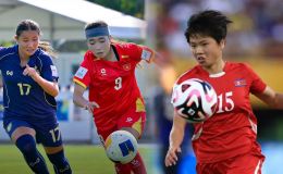 Kết quả bóng đá U17 Triều Tiên vs U17 Đài Loan - VCK U17 nữ châu Á 2026: ĐT Việt Nam hưởng lợi lớn?