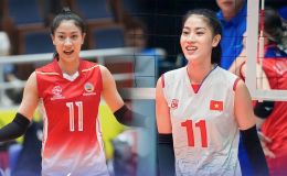 Rõ khả năng Kiều Trinh dự giải bóng chuyền Cúp VTV9 - Bình Điền 2026, xác định thời điểm ngôi sao ĐT Việt Nam tái xuất