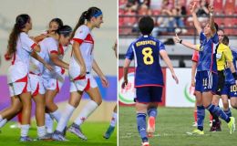 Kết quả, tỷ số U17 Nhật Bản vs U17 Lebanon ngày 2/5 - VCK U17 châu Á 2026: Chiến thắng huỷ diệt