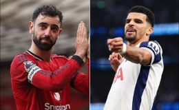 Lịch thi đấu bóng đá Ngoại hạng Anh hôm nay 3/5: Man Utd đại chiến Liverpool, Tottenham gặp khó?