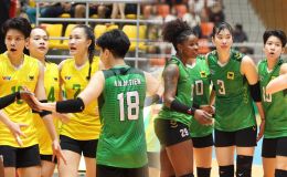 Lịch thi đấu bóng chuyền Cup VTV9 - Bình Điền 2026 mới nhất: VTV Bình Điền Long An gặp tổn thất lớn