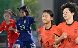 Lịch thi đấu của U17 nữ Việt Nam tại VCK U17 châu Á 2026 mới nhất: ĐT Việt Nam đấu Trung Quốc khi nào?