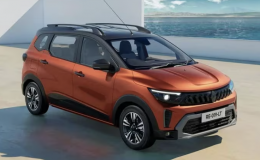 MPV 7 chỗ rẻ gấp 3 lần Mitsubishi Xpander ra mắt: ‘Tân binh khủng long’ giá chỉ từ 161 triệu đồng