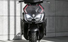 Quên Vision đi, ‘vua xe ga’ mới giá rẻ 38,5 triệu đồng ra mắt, có ABS 2 kênh át vía cả Honda SH Mode và Air Blade