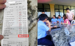 Công an làm rõ sự thật về hóa đơn bữa ăn gần 18 triệu đồng ở Sầm Sơn, chủ nhà hàng lên tiếng