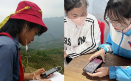 400.000 chiếc điện thoại thông minh sẽ được hỗ trợ cho người dân, đối tượng nào sẽ được nhận?