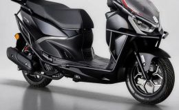 Tin xe hot 2/5: Chính thức ra mắt ‘xe ga quốc dân’ mới giá rẻ như Honda Vision, trang bị áp đảo cả Air Blade và SH Mode