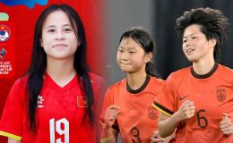 Xem trực tiếp U17 nữ Việt Nam đấu Trung Quốc ở đâu, kênh nào? Link xem trực tiếp U17 nữ châu Á 2026