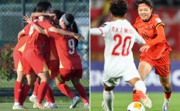 Dự đoán tỷ số, kết quả U17 Việt Nam vs U17 Trung Quốc - VCK U17 nữ châu Á 2026: Siêu máy tính gây sốt