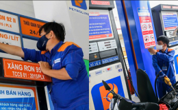 Cập nhật giá xăng dầu hôm nay 3/5: Điều chỉnh giá xăng dầu trong nước?, thị trường thế giới thay đổi