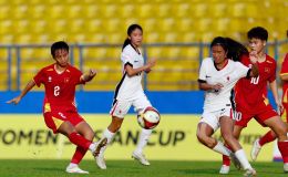 Lịch thi đấu bóng đá nữ hôm nay 3/5: U17 Việt Nam đại chiến U17 Trung Quốc khi nào?