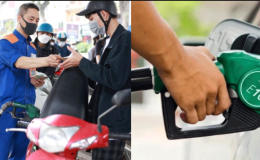 Giá xăng dầu trong nước hôm nay mới nhất: Tiến độ chuyển đổi xăng sinh học E10 tại các cửa hàng xăng dầu