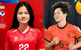 Lịch thi đấu bóng đá U17 nữ Việt Nam vs U17 nữ Trung Quốc - VCK U17 châu Á 2026: ĐT Việt Nam đấu lúc mấy giờ?