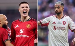 Kết quả, tỷ số MU vs Liverpool hôm nay 3/5 - Vòng 35 Ngoại hạng Anh: Quỷ Đỏ 'bóp nghẹt' đội khách