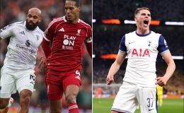 Kết quả Ngoại hạng Anh hôm nay 3/5: Man Utd hủy diệt Liverpool, Tottenham chắc suất xuống hạng?
