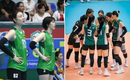Lịch thi đấu bóng chuyền hôm nay 3/5 - Lịch phát sóng Cúp VTV9 Bình Điền 2026 mới nhất