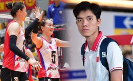 Lịch thi đấu bóng chuyền Cup VTV9 - Bình Điền 2026 mới nhất: Đội bóng của Bích Tuyền đón ngoại binh?