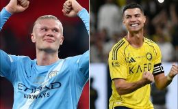 Lịch thi đấu bóng đá hôm nay 4/5: Man City báo tin dữ cho Arsenal; Ronaldo vô địch Saudi League?