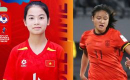 Nhận định U17 nữ Việt Nam vs U17 nữ Trung Quốc, 18h30 ngày 4/5: ĐT Việt Nam thi đấu kiên cường