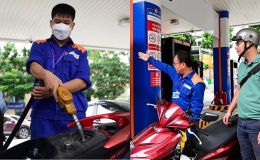 Giá xăng dầu hôm nay 3/5: Thế giới biến động mạnh, xăng dầu trong nước thiết lập mặt bằng giá mới