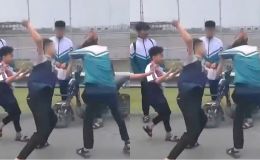 Báo cáo vụ nam sinh lớp 9 ở Ninh Bình bị bạn học đuổi đánh hội đồng đến nhập viện